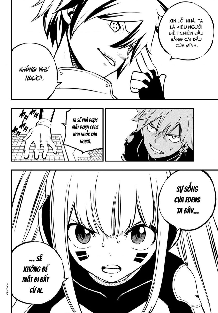 Hội Pháp Sư Và Thánh Thạch Rave Chapter 261 - 11