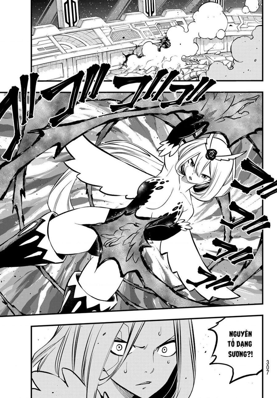 Hội Pháp Sư Và Thánh Thạch Rave Chapter 261 - 12