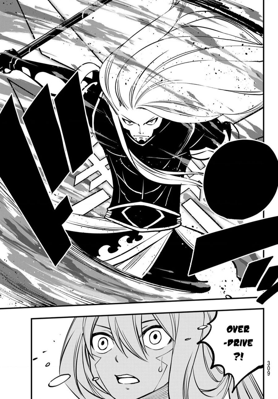 Hội Pháp Sư Và Thánh Thạch Rave Chapter 261 - 14