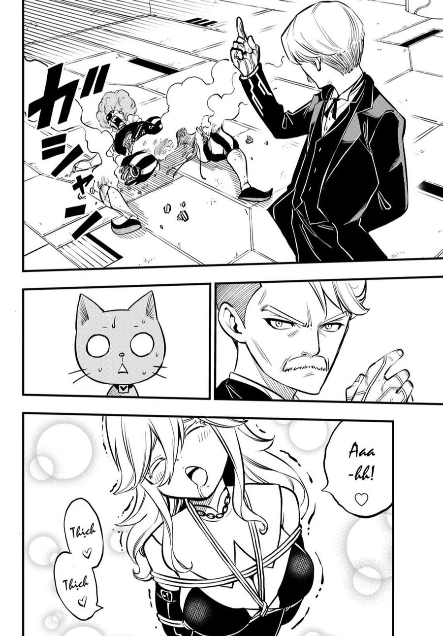 Hội Pháp Sư Và Thánh Thạch Rave Chapter 261 - 3