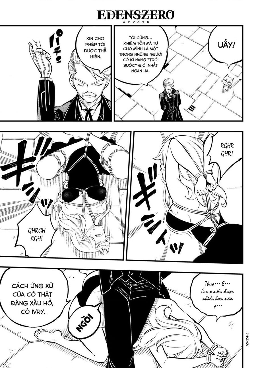 Hội Pháp Sư Và Thánh Thạch Rave Chapter 261 - 4