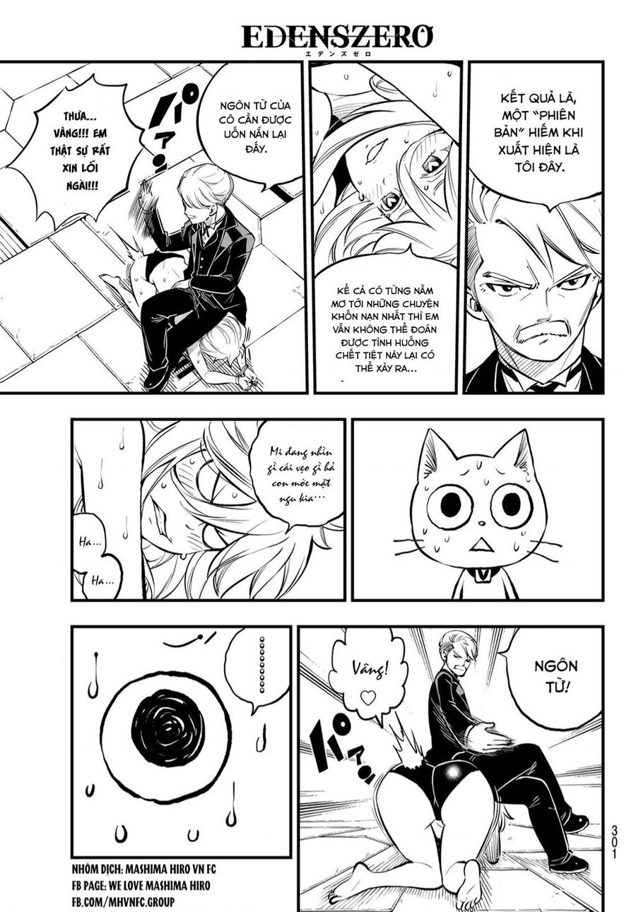 Hội Pháp Sư Và Thánh Thạch Rave Chapter 261 - 6