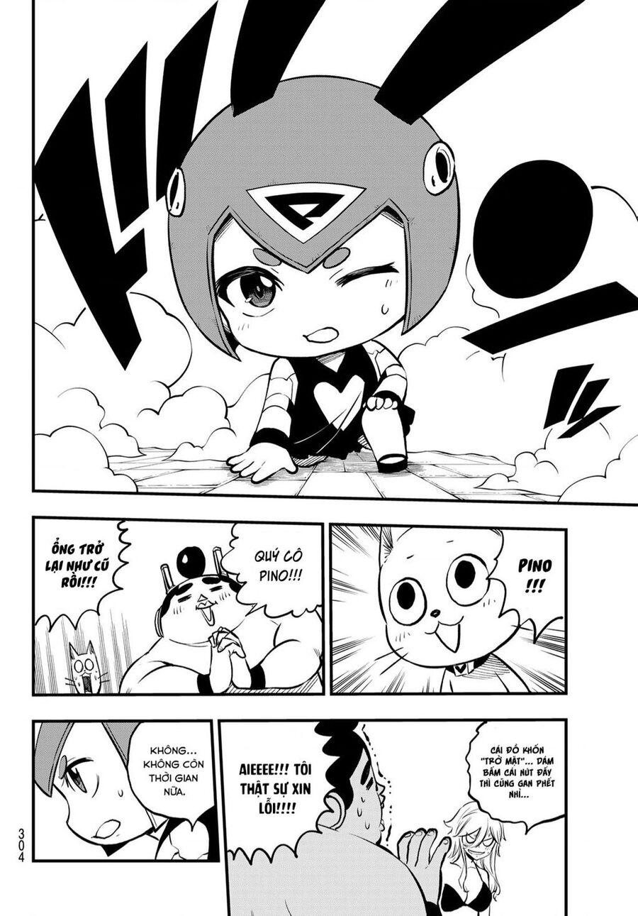 Hội Pháp Sư Và Thánh Thạch Rave Chapter 261 - 9