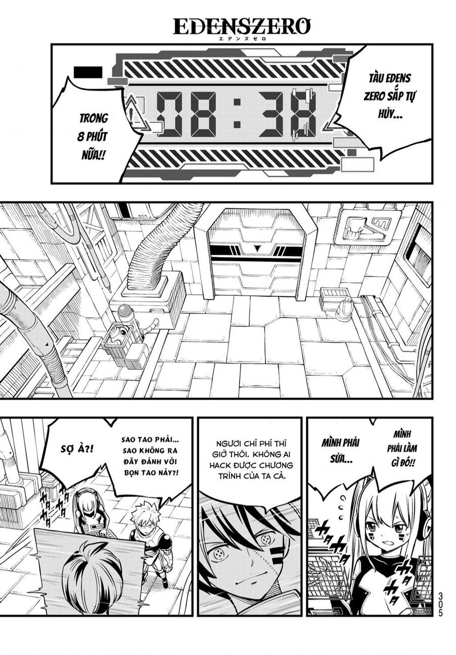 Hội Pháp Sư Và Thánh Thạch Rave Chapter 261 - 10