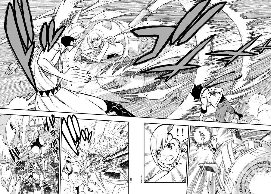 Hội Pháp Sư Và Thánh Thạch Rave Chapter 262 - 5