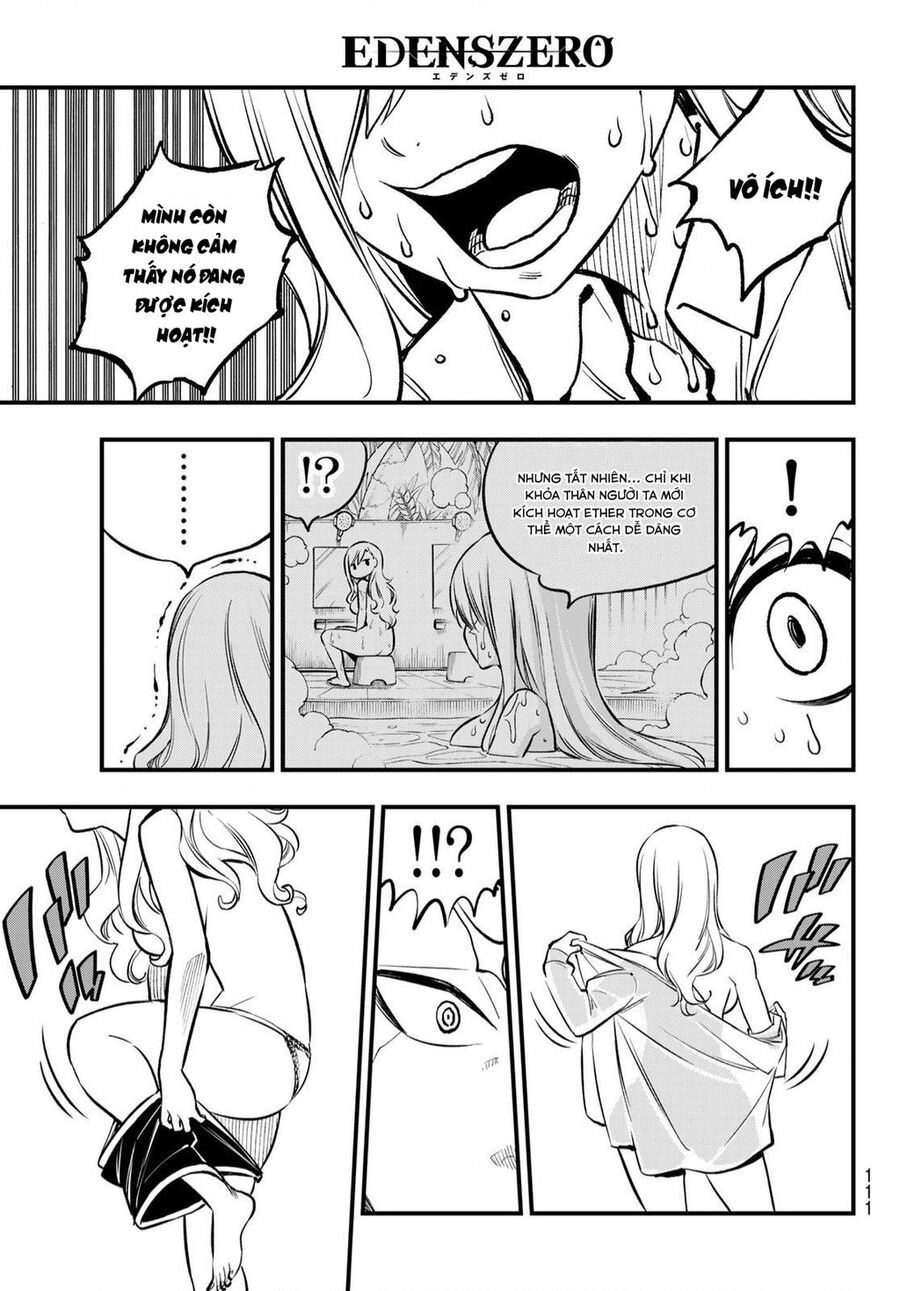 Hội Pháp Sư Và Thánh Thạch Rave Chapter 262 - 9