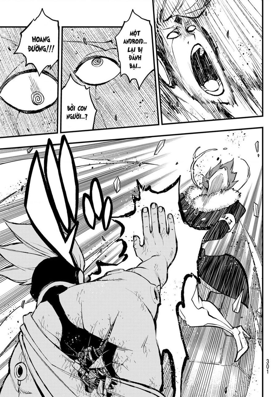 Hội Pháp Sư Và Thánh Thạch Rave Chapter 263 - 12