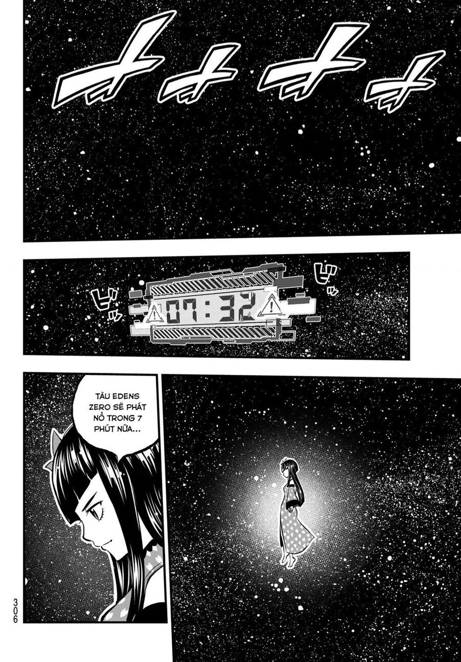 Hội Pháp Sư Và Thánh Thạch Rave Chapter 263 - 16