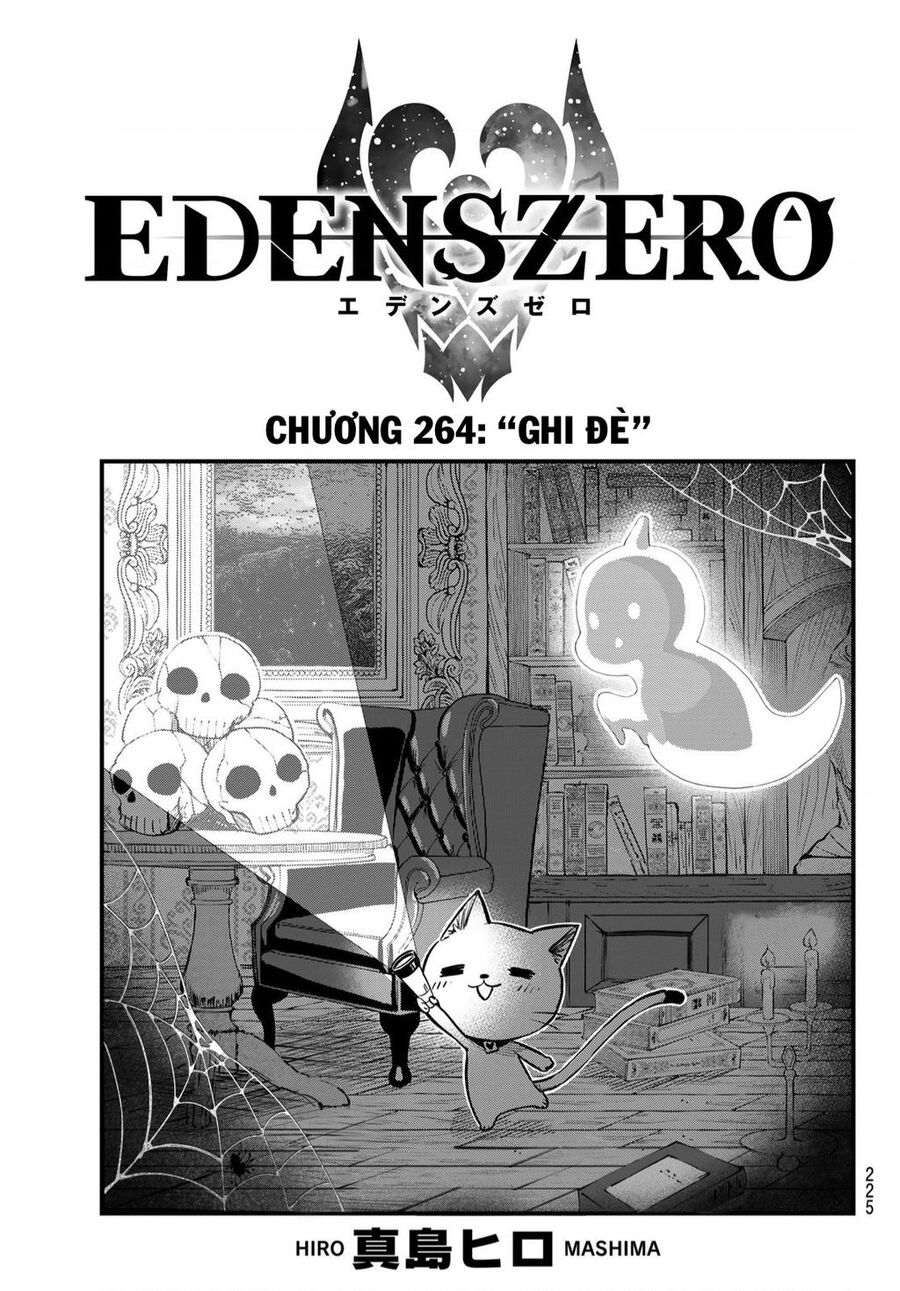 Hội Pháp Sư Và Thánh Thạch Rave Chapter 264 - 1