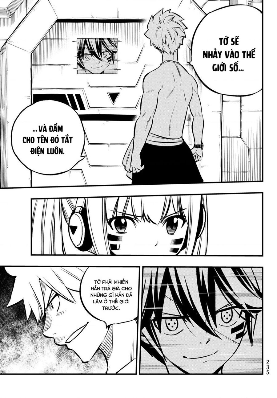 Hội Pháp Sư Và Thánh Thạch Rave Chapter 264 - 12