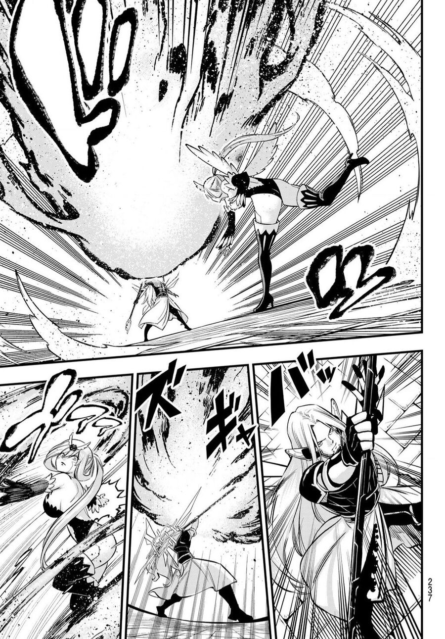 Hội Pháp Sư Và Thánh Thạch Rave Chapter 264 - 14