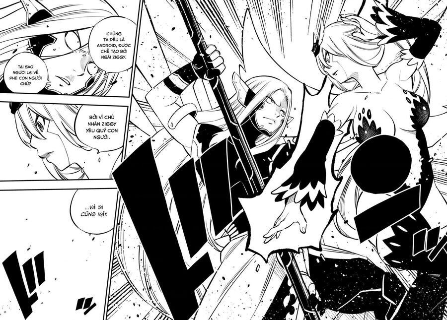 Hội Pháp Sư Và Thánh Thạch Rave Chapter 264 - 15