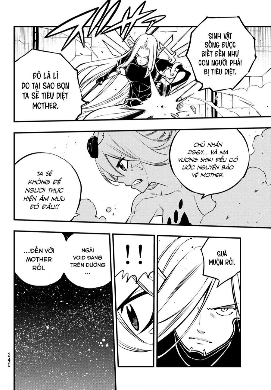 Hội Pháp Sư Và Thánh Thạch Rave Chapter 264 - 16