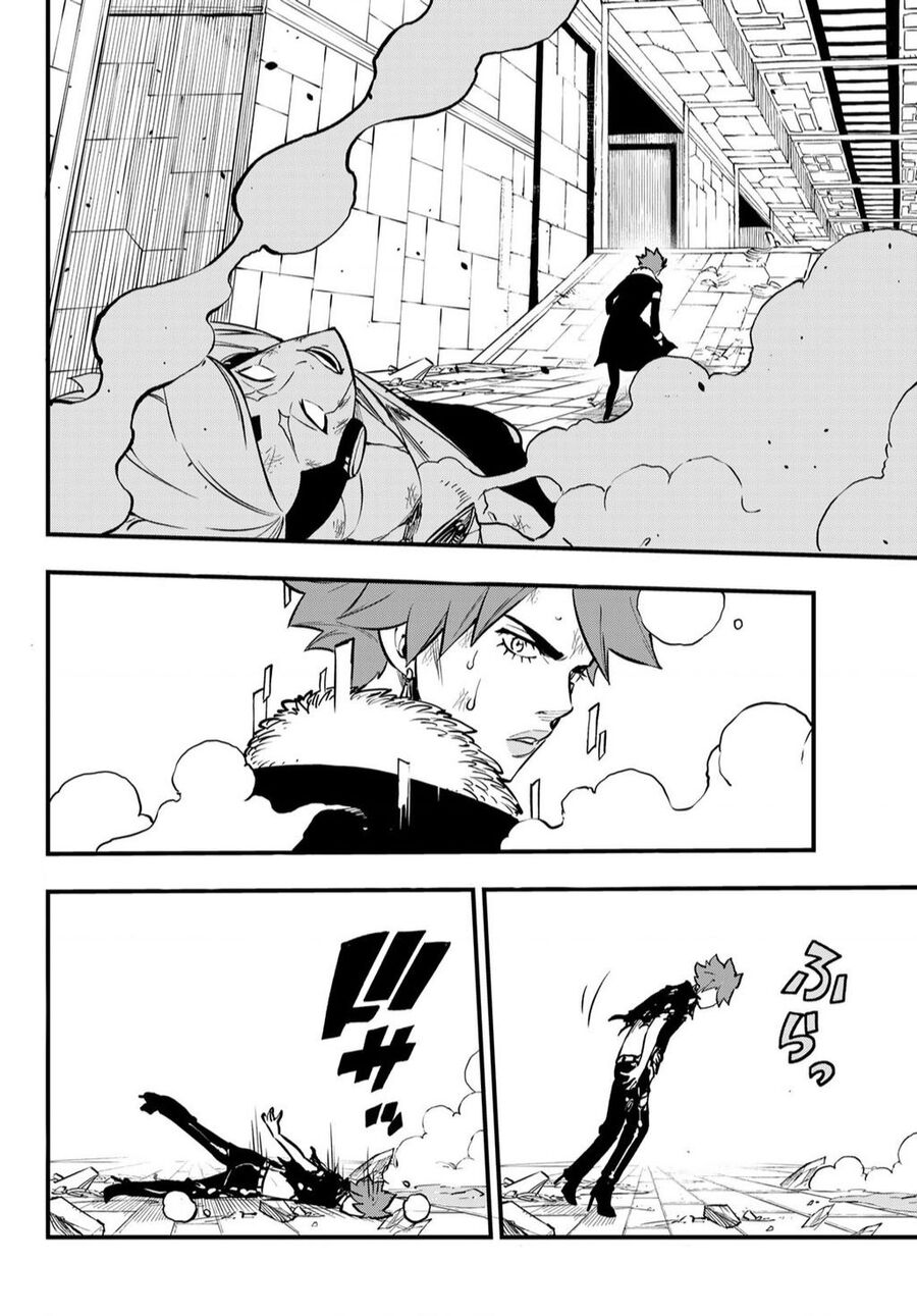 Hội Pháp Sư Và Thánh Thạch Rave Chapter 264 - 3