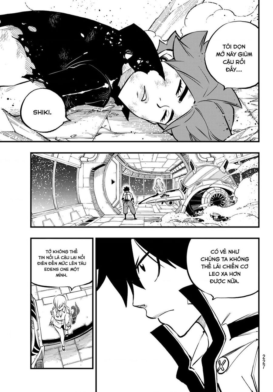 Hội Pháp Sư Và Thánh Thạch Rave Chapter 264 - 4