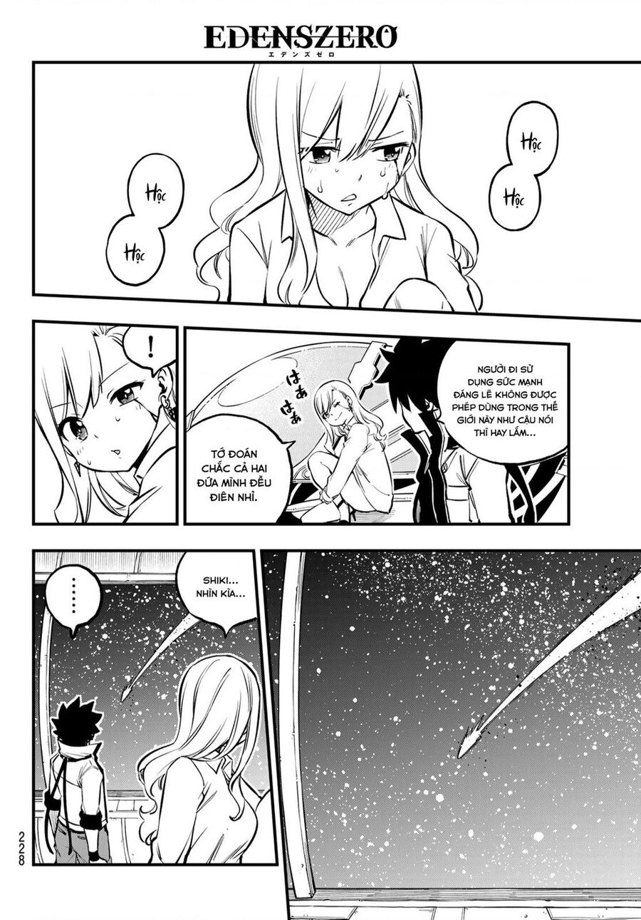 Hội Pháp Sư Và Thánh Thạch Rave Chapter 264 - 5