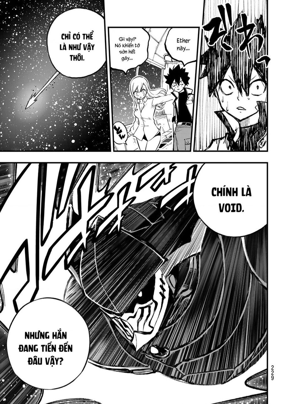 Hội Pháp Sư Và Thánh Thạch Rave Chapter 264 - 6