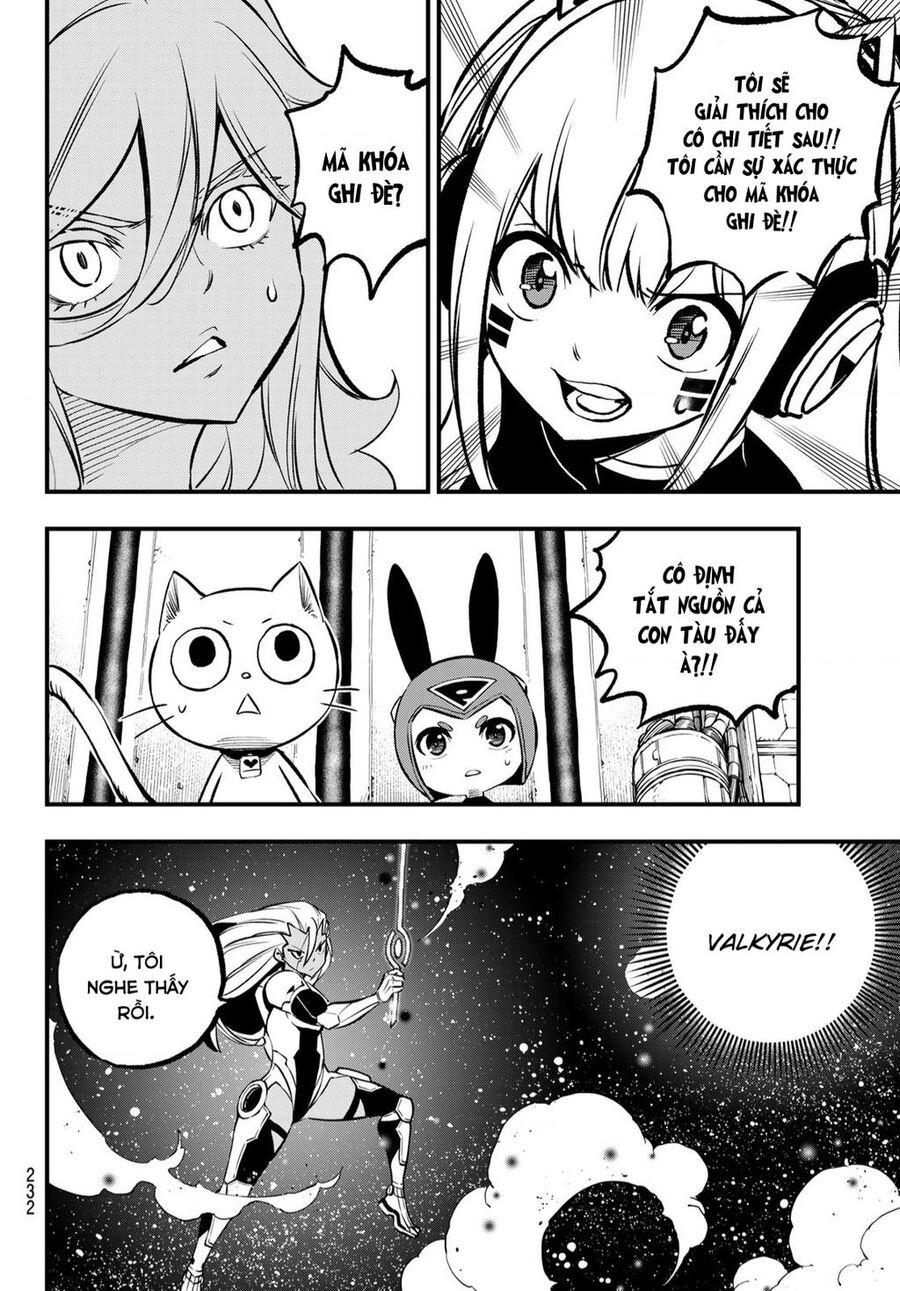 Hội Pháp Sư Và Thánh Thạch Rave Chapter 264 - 9