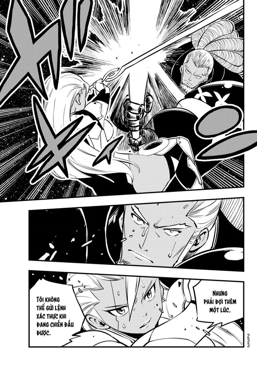 Hội Pháp Sư Và Thánh Thạch Rave Chapter 264 - 10