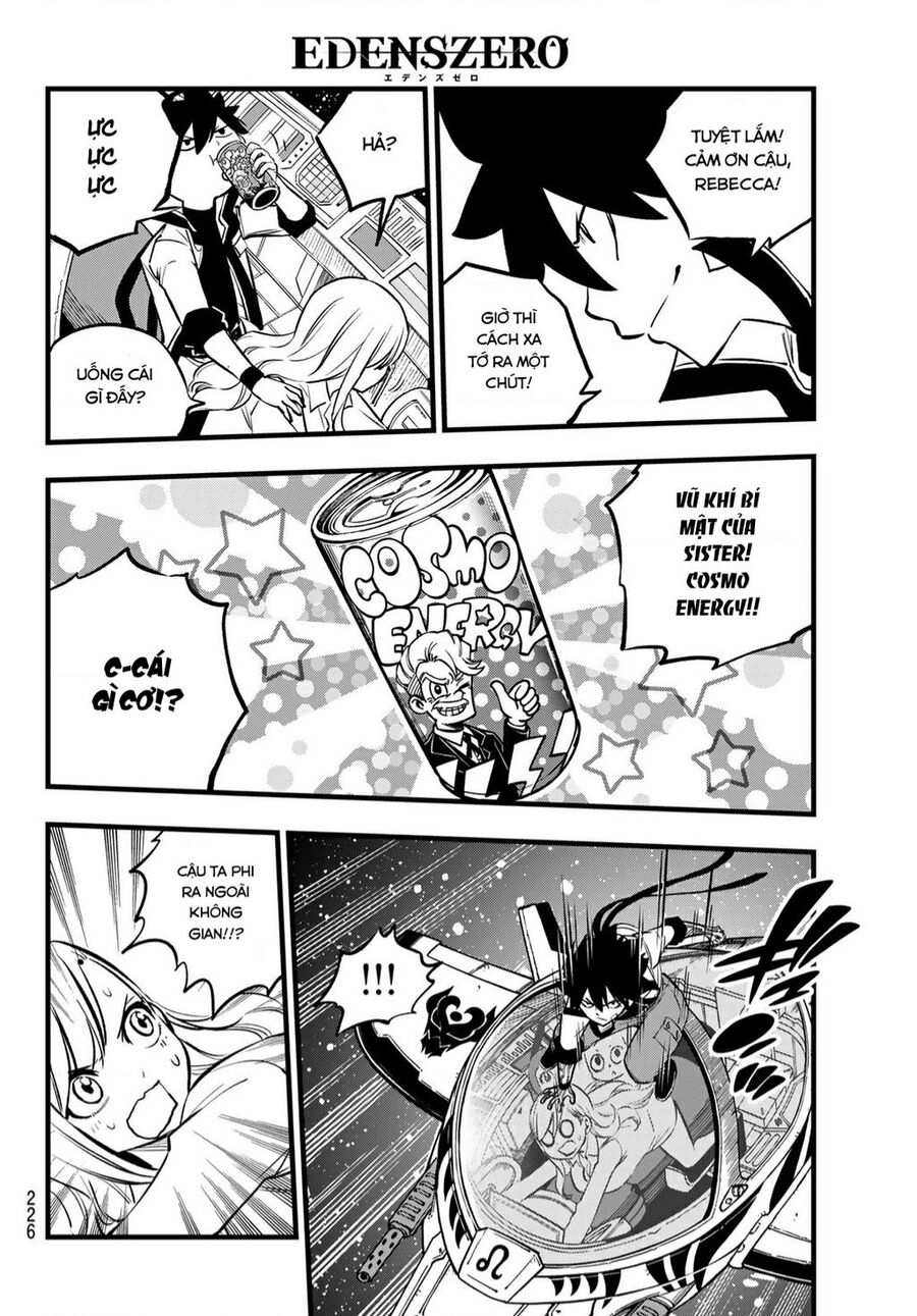 Hội Pháp Sư Và Thánh Thạch Rave Chapter 265 - 13