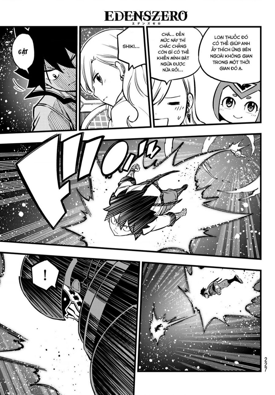 Hội Pháp Sư Và Thánh Thạch Rave Chapter 265 - 14