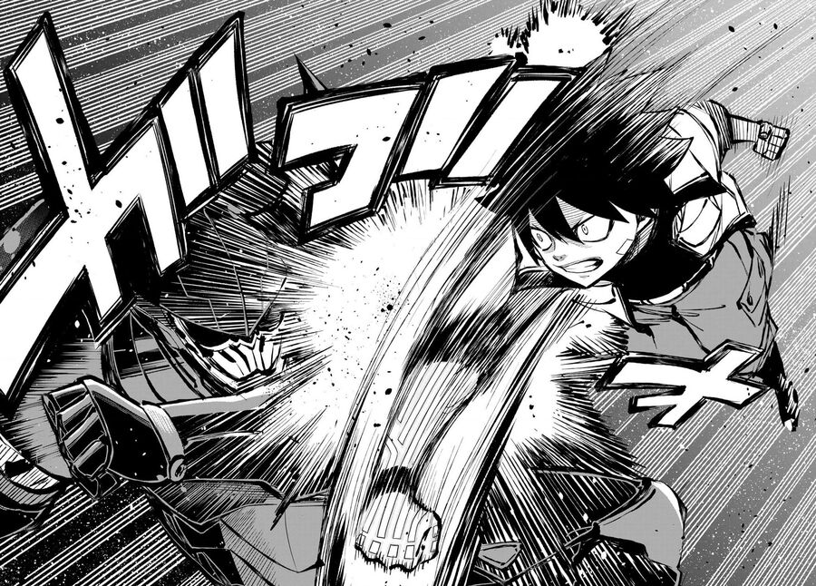 Hội Pháp Sư Và Thánh Thạch Rave Chapter 265 - 15