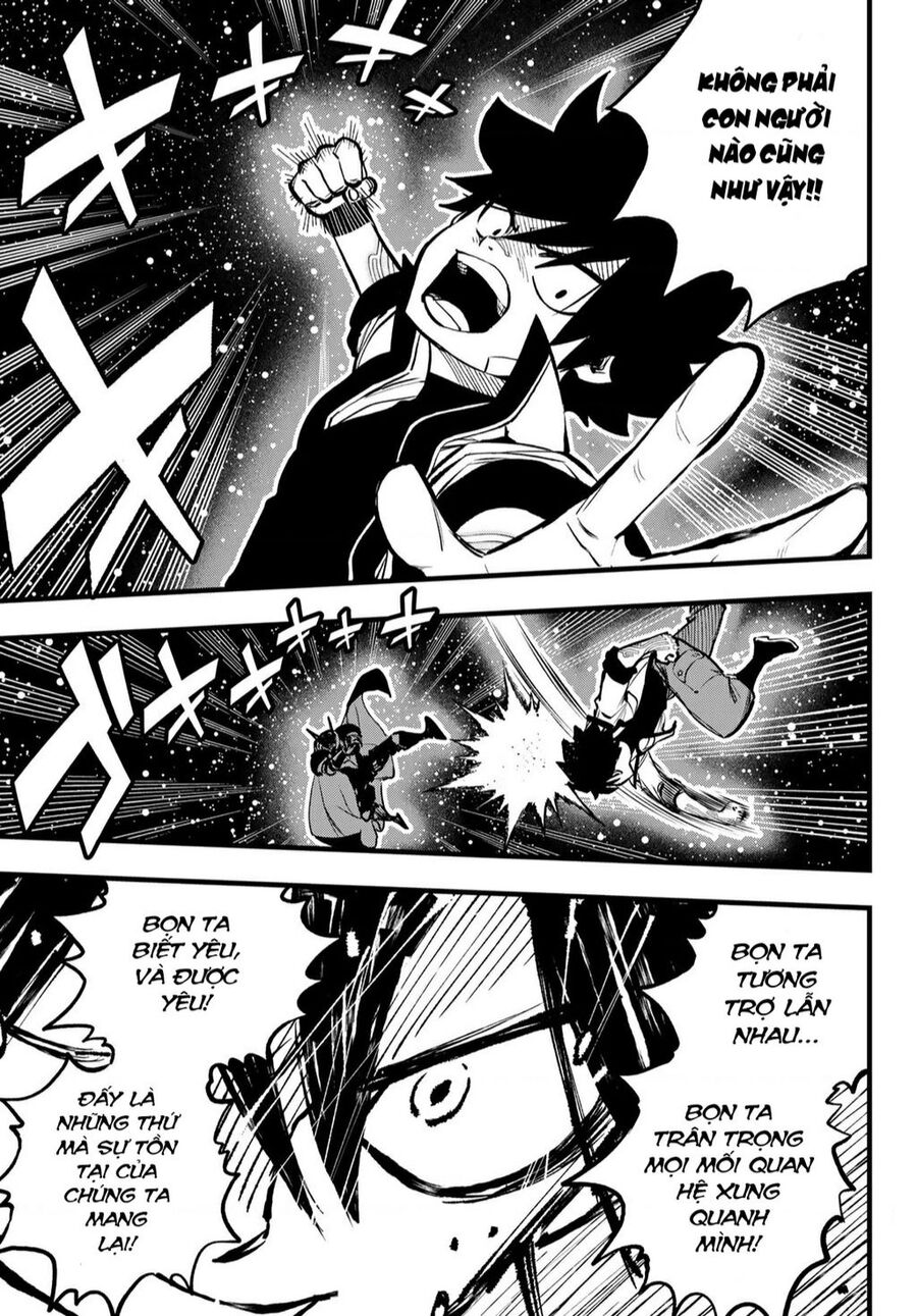Hội Pháp Sư Và Thánh Thạch Rave Chapter 266 - 9