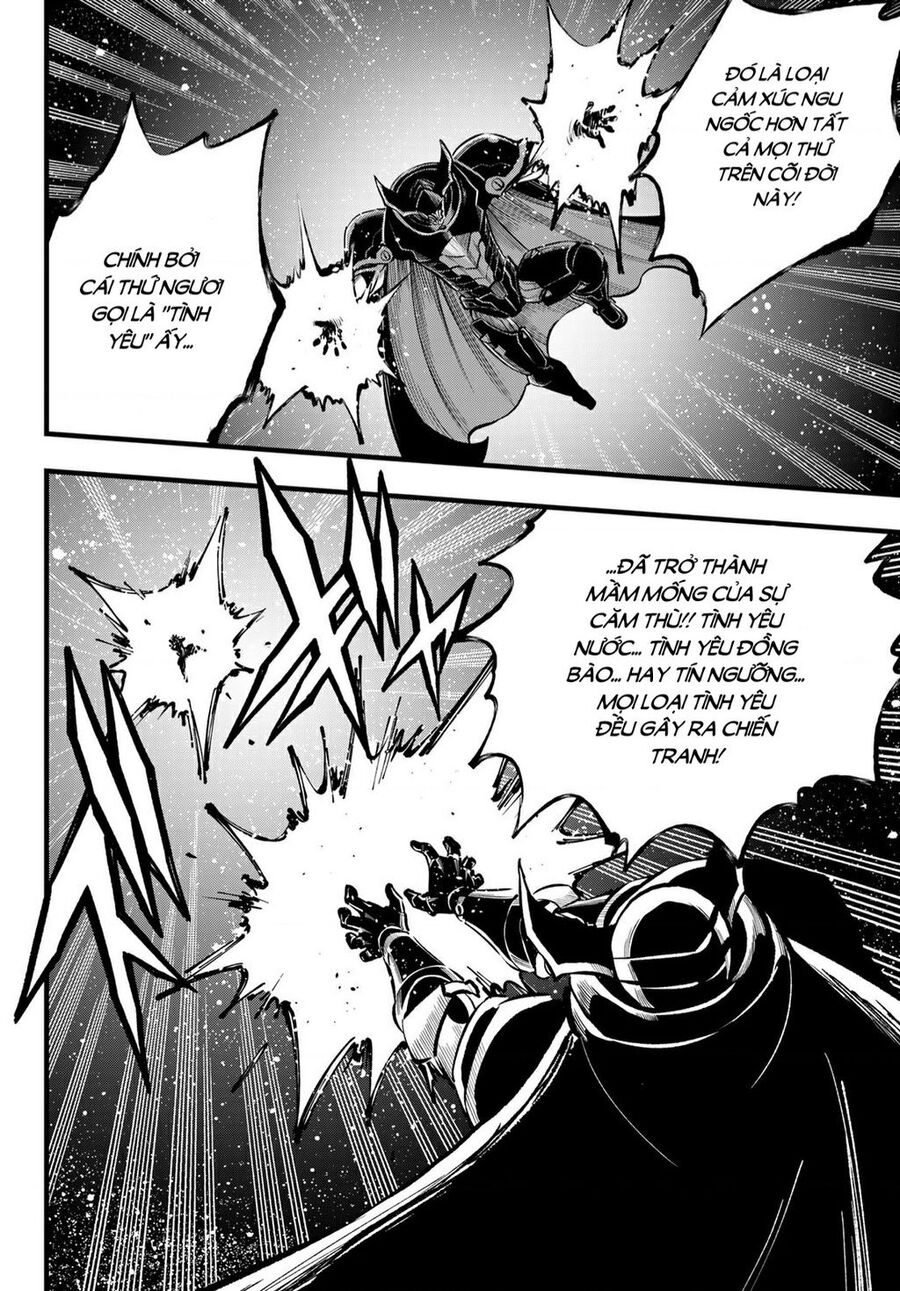 Hội Pháp Sư Và Thánh Thạch Rave Chapter 266 - 10