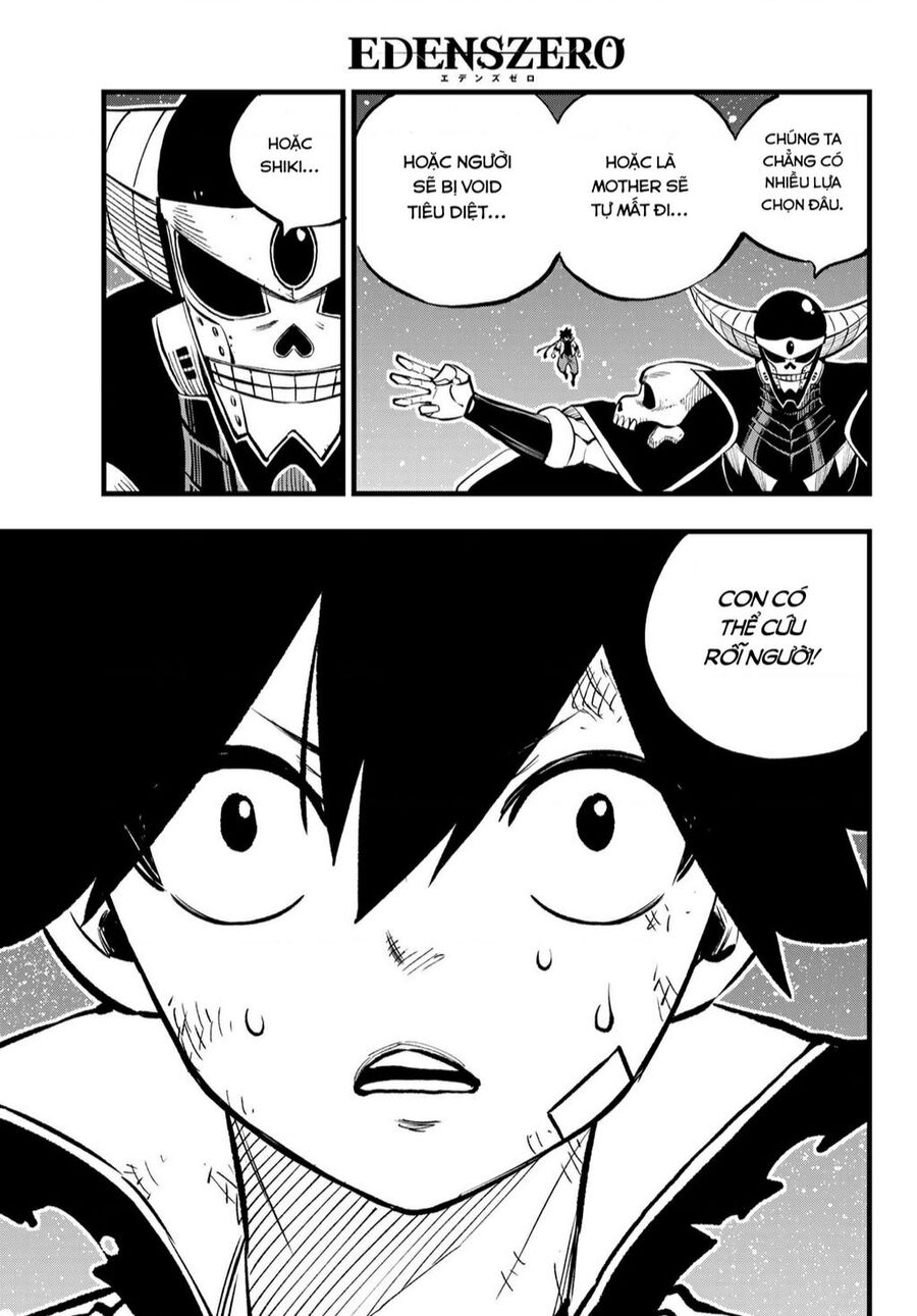 Hội Pháp Sư Và Thánh Thạch Rave Chapter 267 - 11