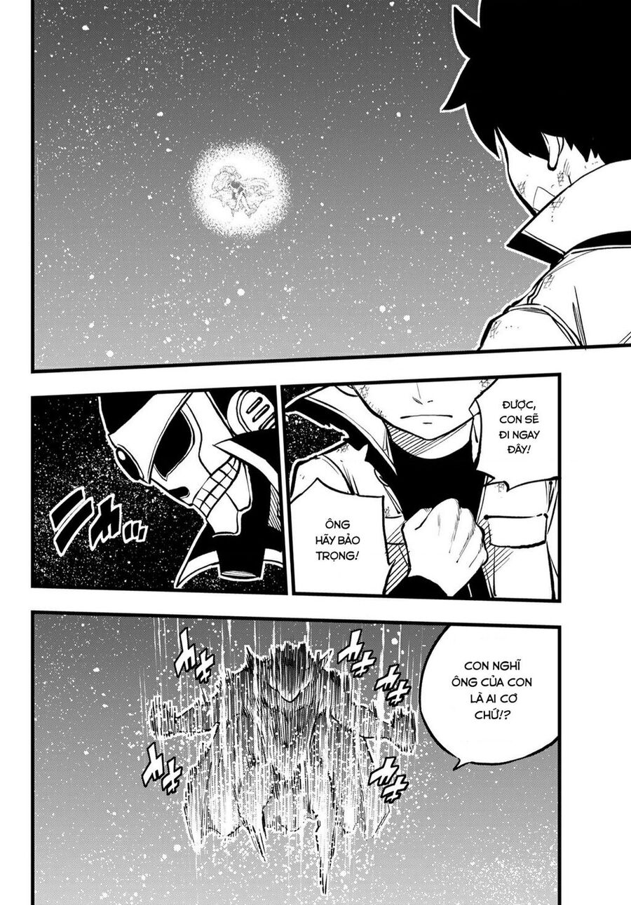 Hội Pháp Sư Và Thánh Thạch Rave Chapter 267 - 12