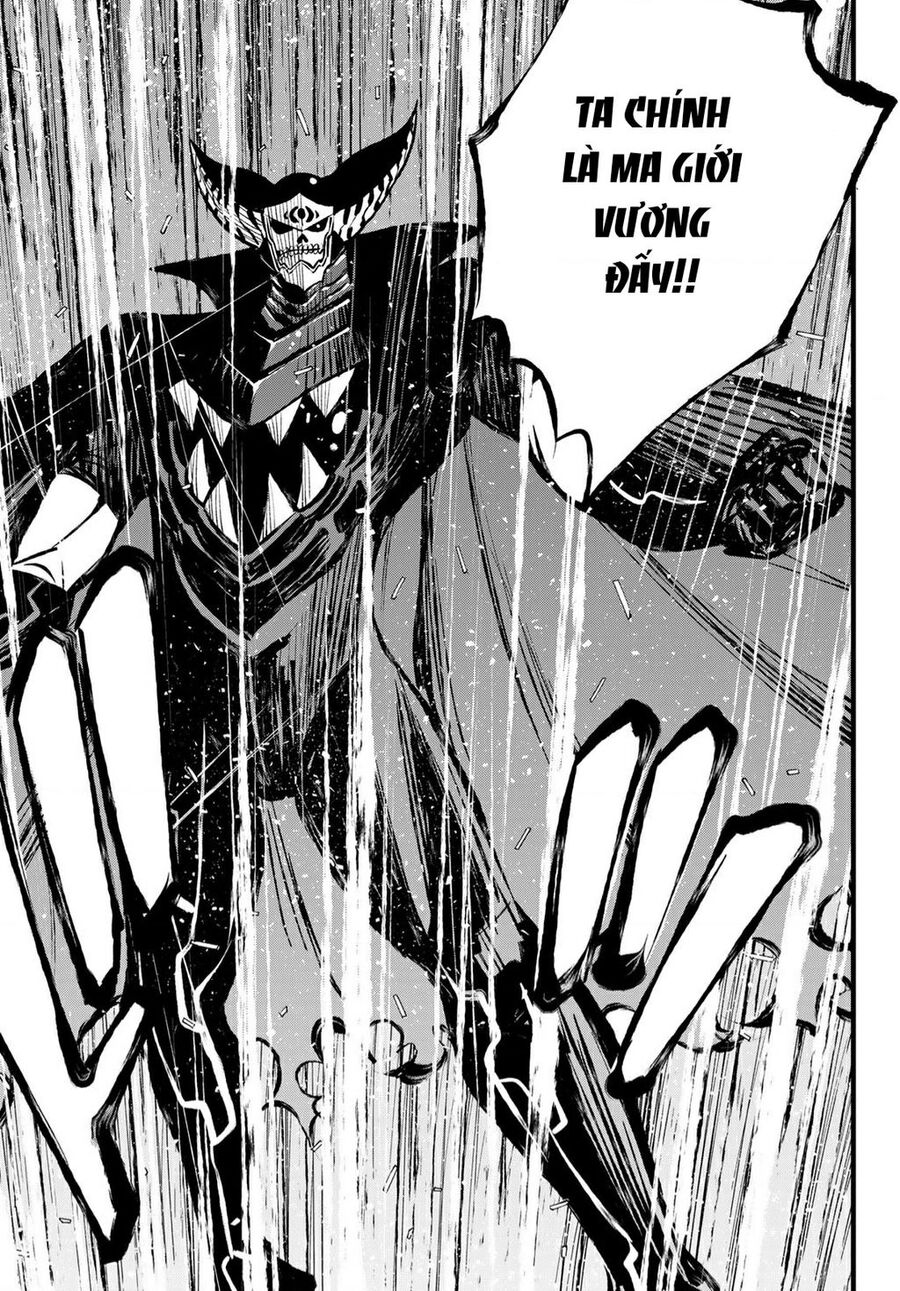 Hội Pháp Sư Và Thánh Thạch Rave Chapter 267 - 13
