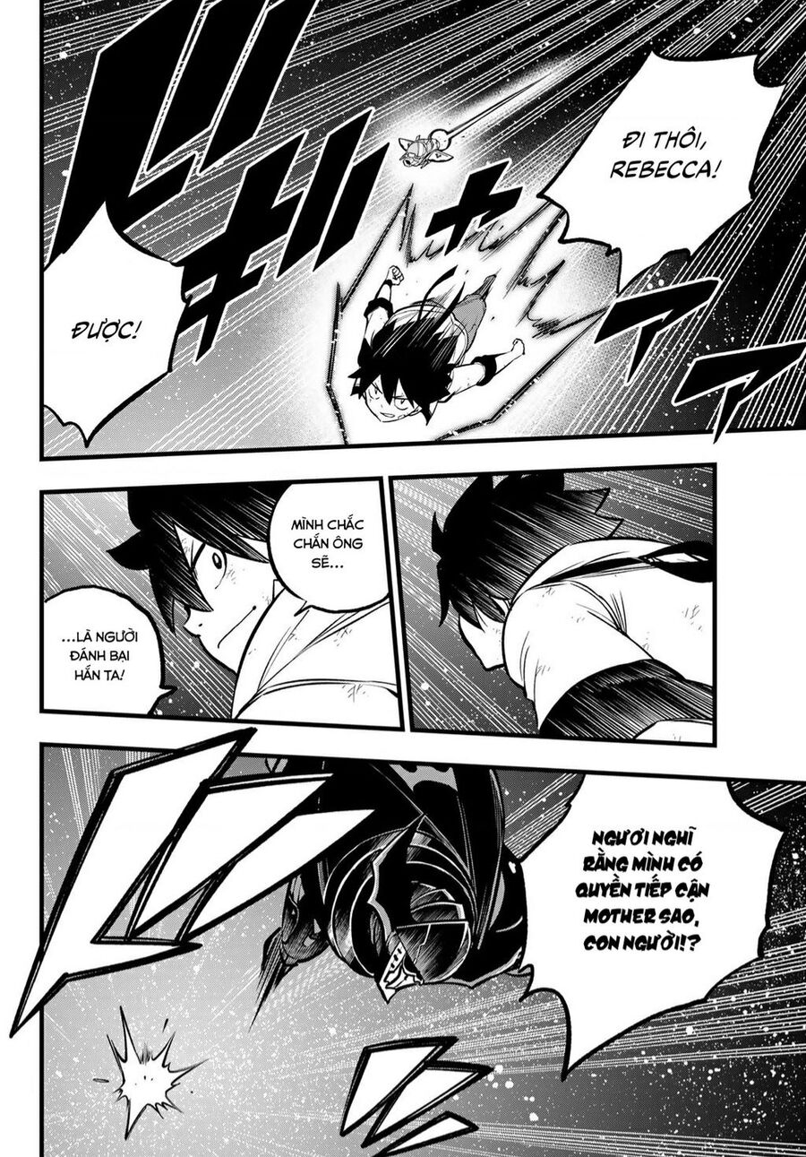 Hội Pháp Sư Và Thánh Thạch Rave Chapter 267 - 14