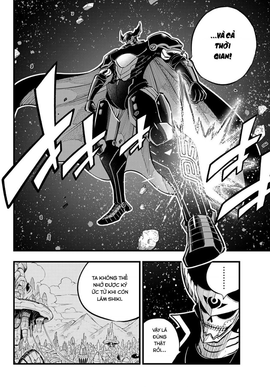 Hội Pháp Sư Và Thánh Thạch Rave Chapter 267 - 18