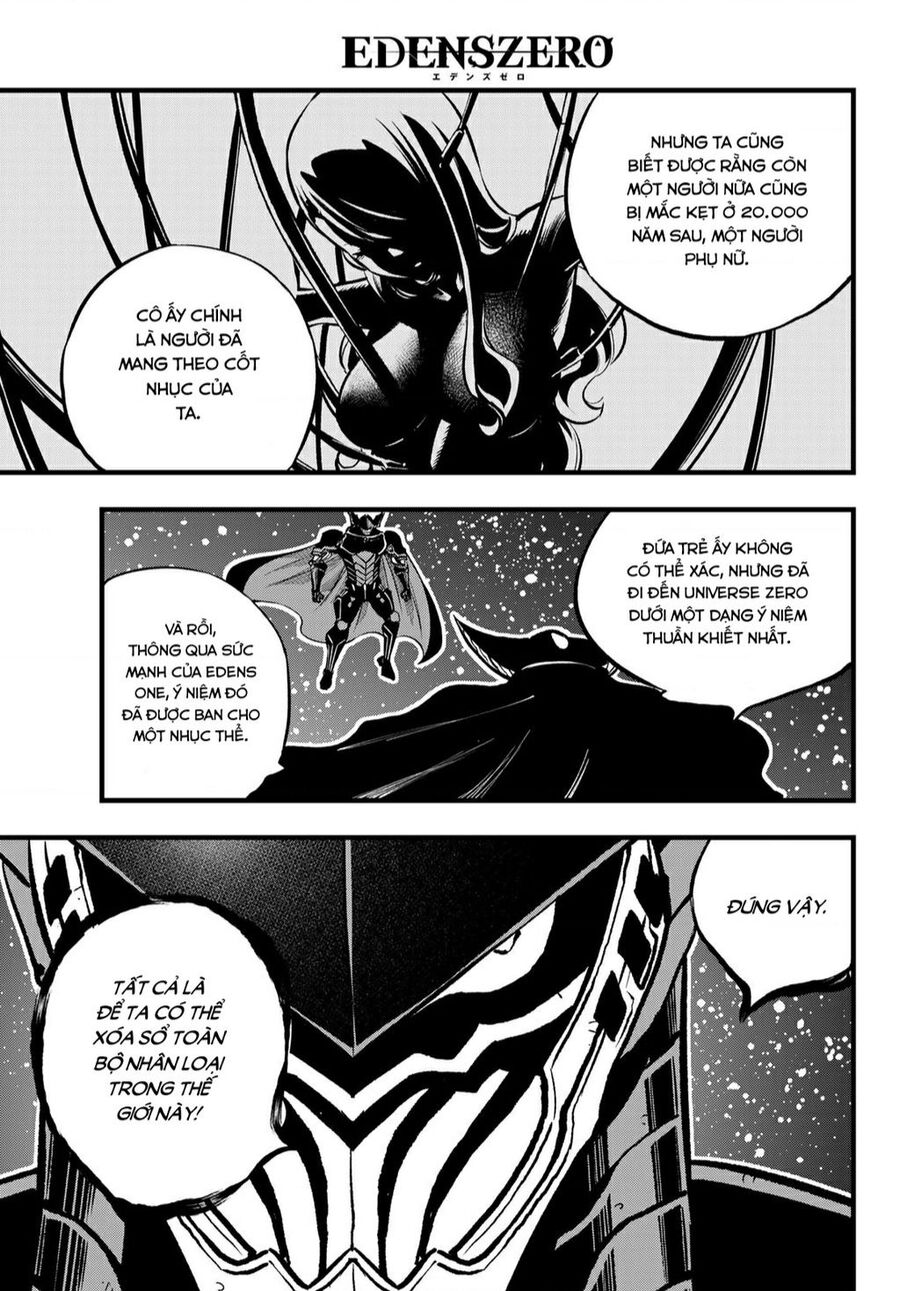 Hội Pháp Sư Và Thánh Thạch Rave Chapter 267 - 19