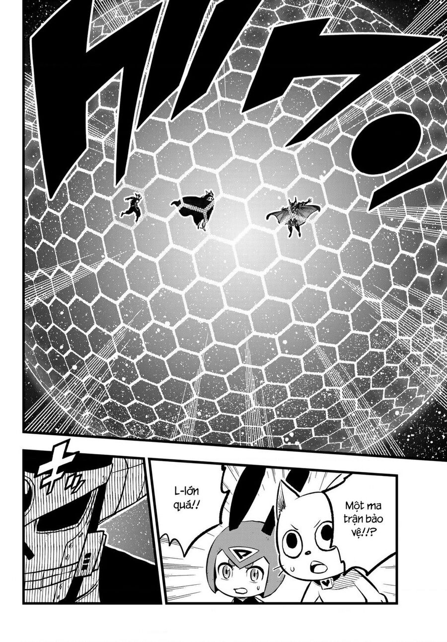 Hội Pháp Sư Và Thánh Thạch Rave Chapter 267 - 4