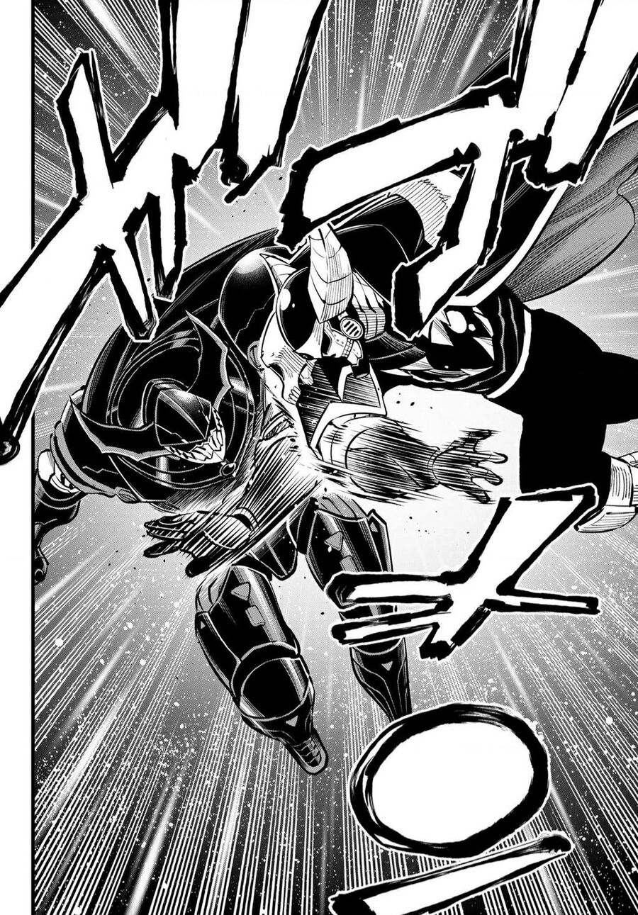 Hội Pháp Sư Và Thánh Thạch Rave Chapter 267 - 6