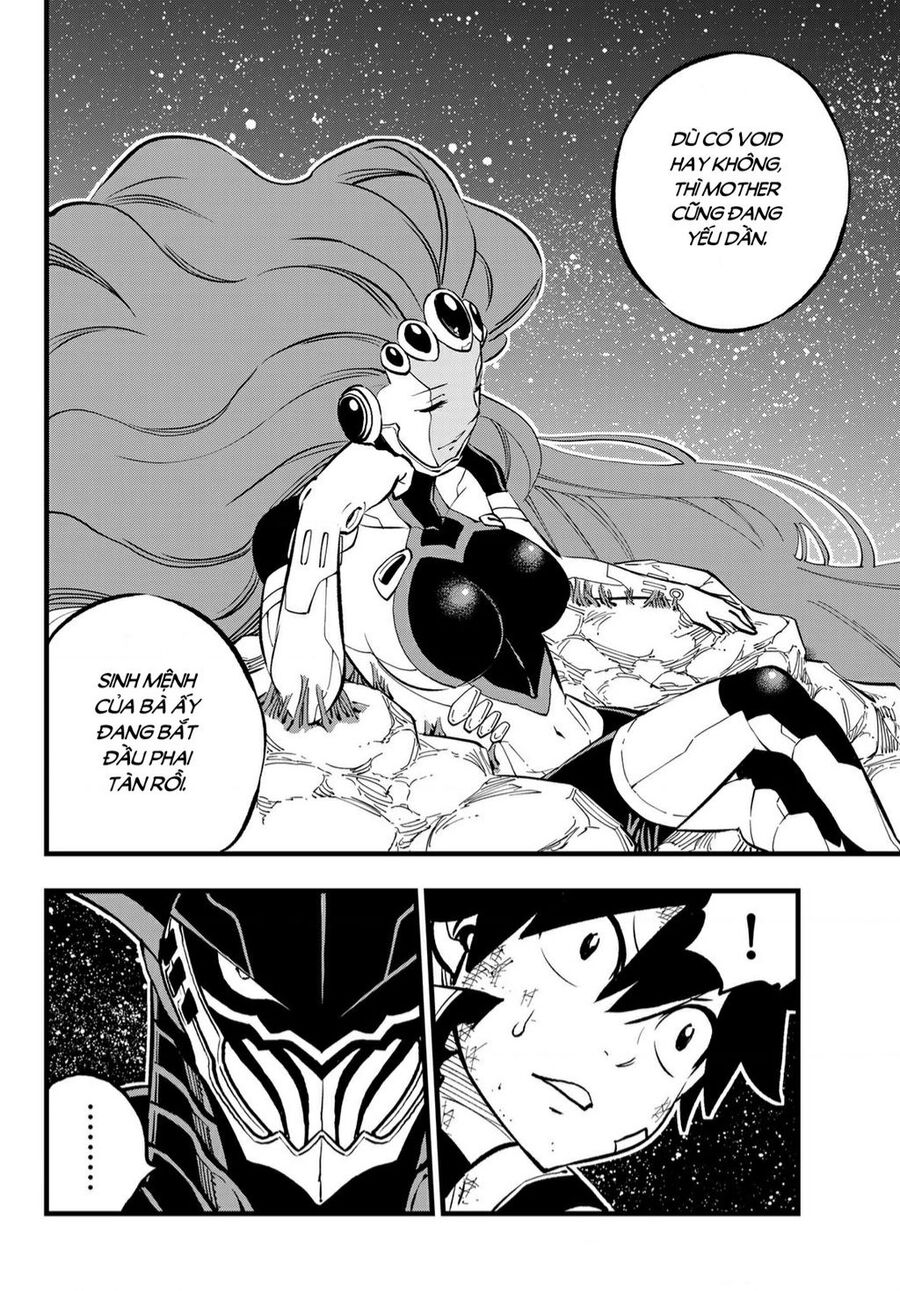 Hội Pháp Sư Và Thánh Thạch Rave Chapter 267 - 10