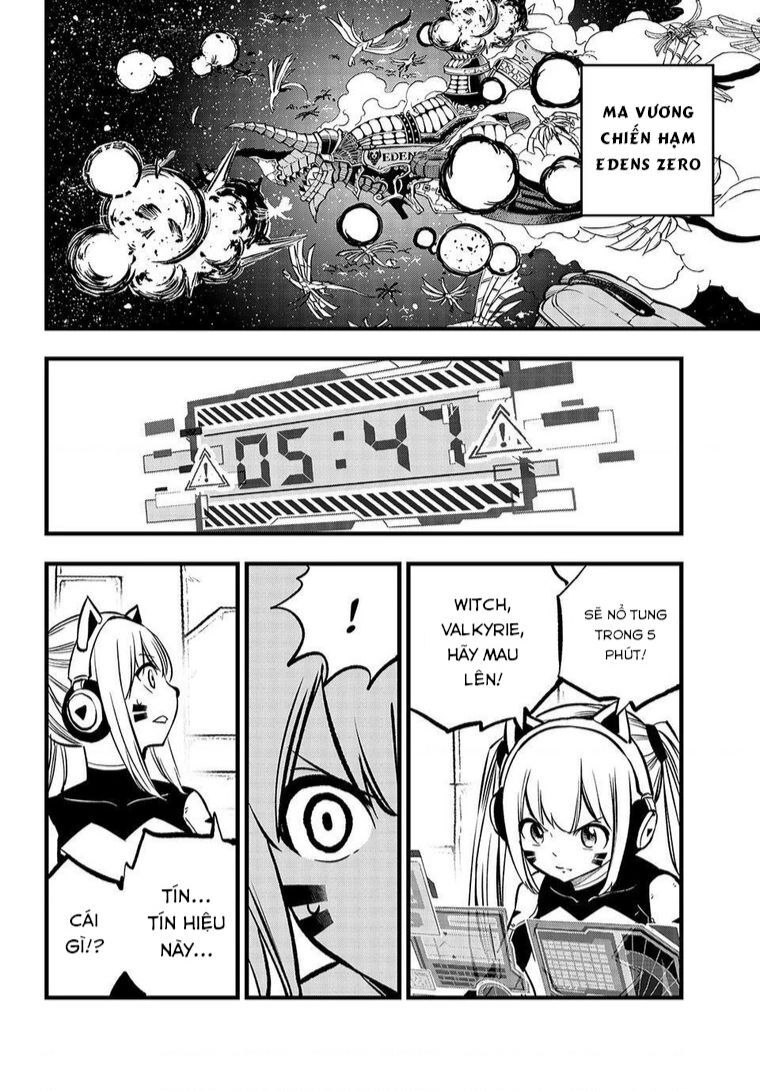 Hội Pháp Sư Và Thánh Thạch Rave Chapter 268 - 11