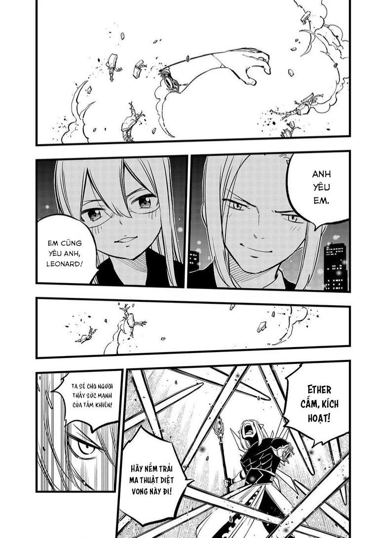 Hội Pháp Sư Và Thánh Thạch Rave Chapter 268 - 18