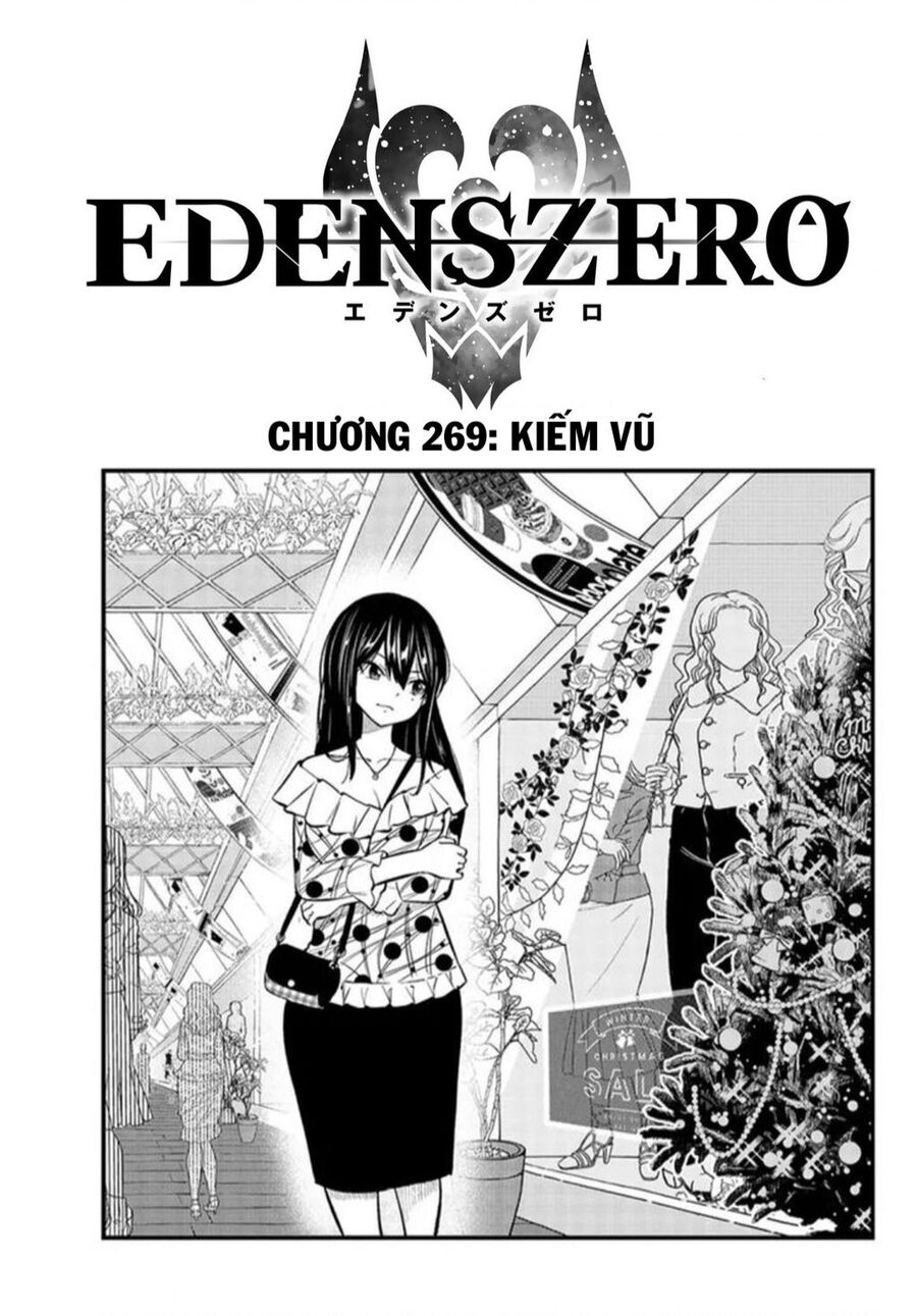 Hội Pháp Sư Và Thánh Thạch Rave Chapter 269 - 1