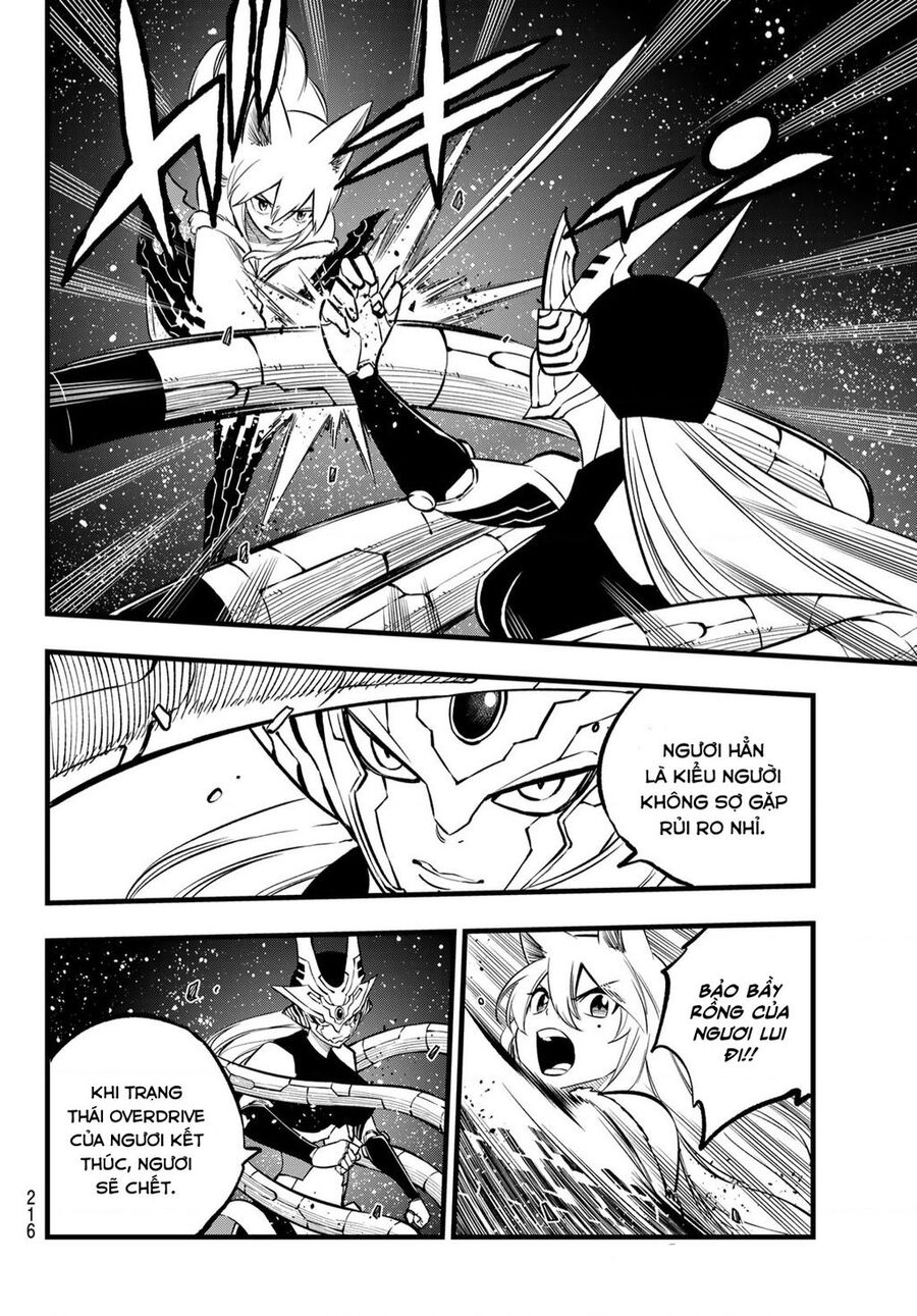 Hội Pháp Sư Và Thánh Thạch Rave Chapter 269 - 11