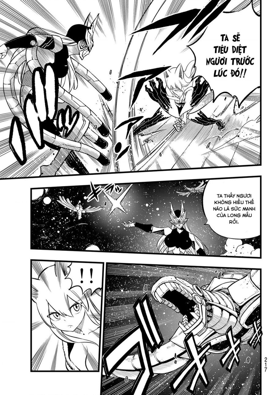 Hội Pháp Sư Và Thánh Thạch Rave Chapter 269 - 12