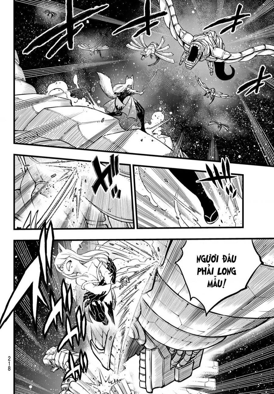 Hội Pháp Sư Và Thánh Thạch Rave Chapter 269 - 13