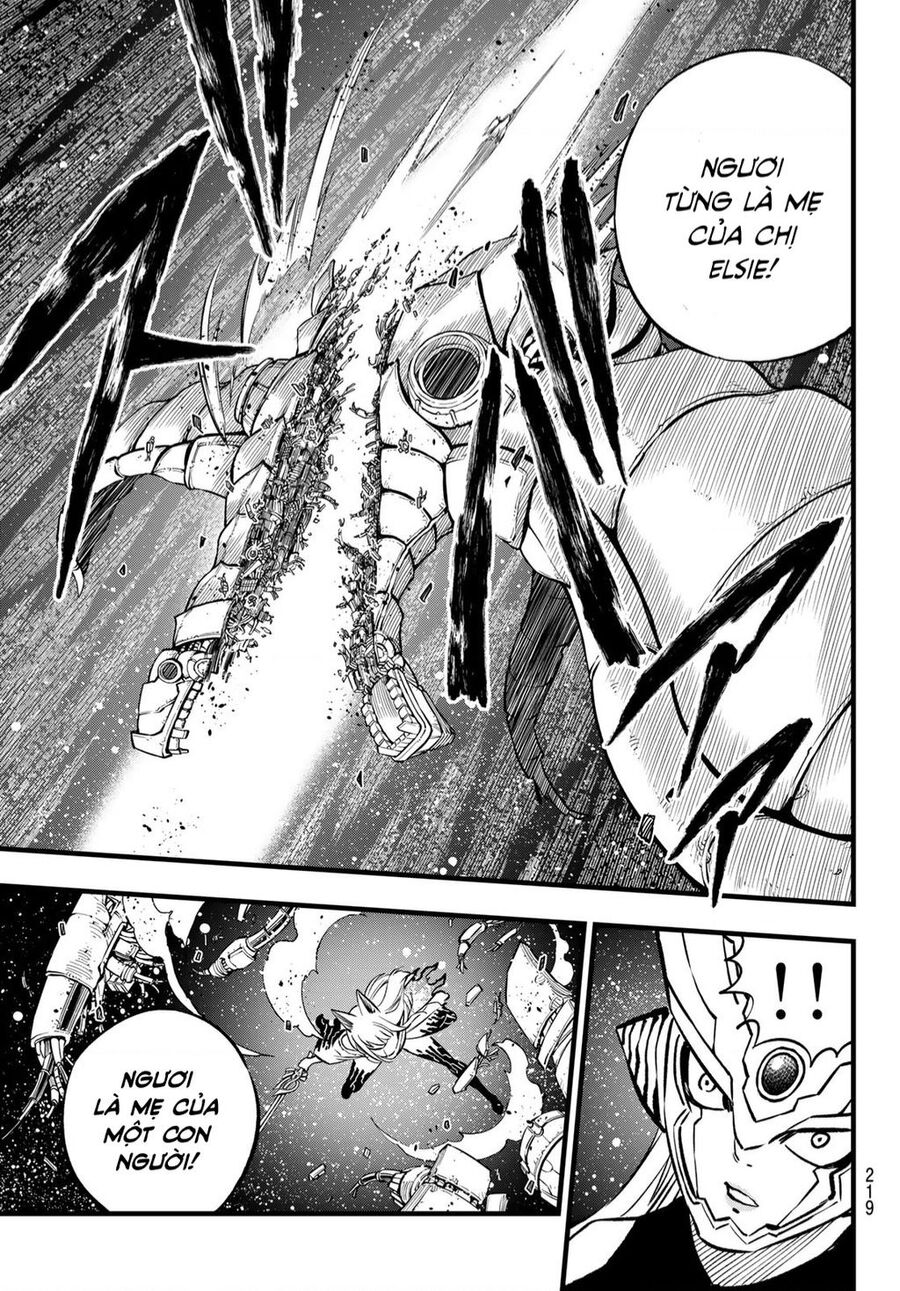 Hội Pháp Sư Và Thánh Thạch Rave Chapter 269 - 14