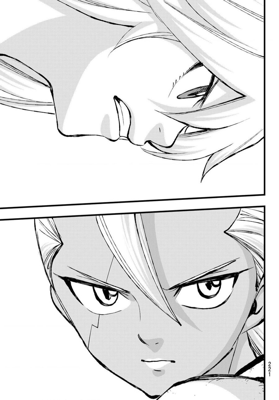 Hội Pháp Sư Và Thánh Thạch Rave Chapter 269 - 16