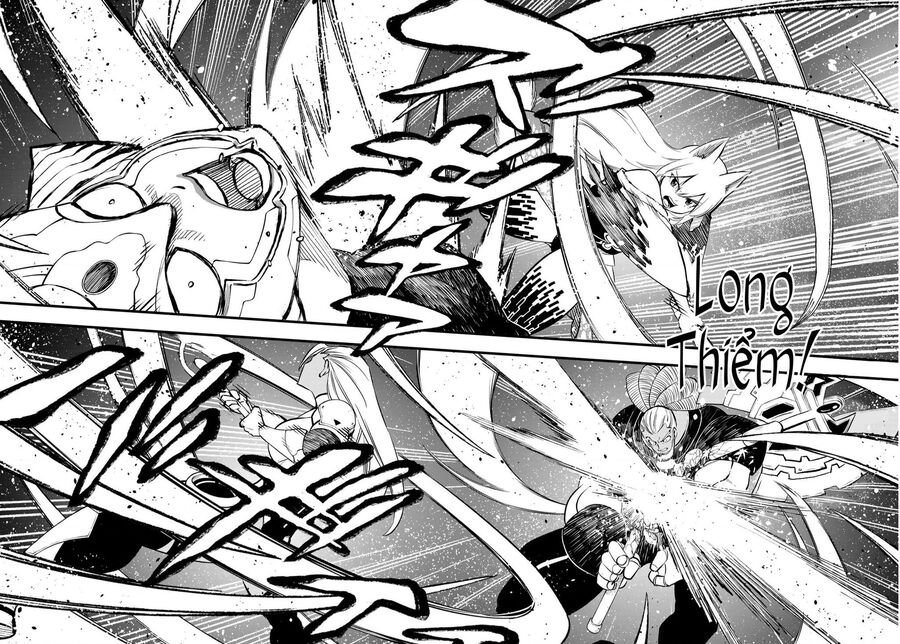 Hội Pháp Sư Và Thánh Thạch Rave Chapter 269 - 17