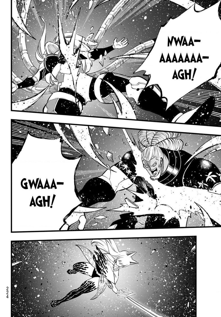 Hội Pháp Sư Và Thánh Thạch Rave Chapter 269 - 18