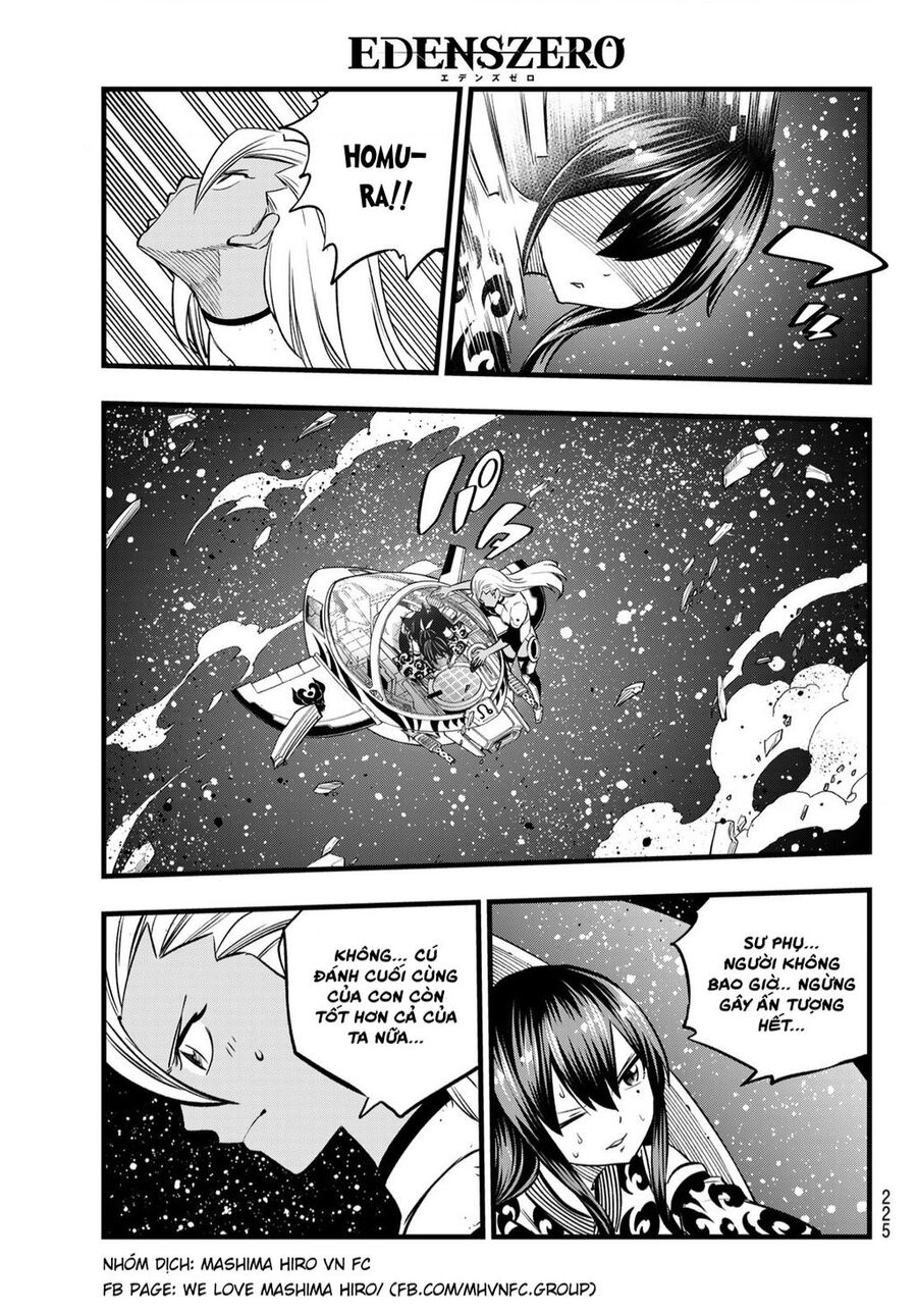 Hội Pháp Sư Và Thánh Thạch Rave Chapter 269 - 19