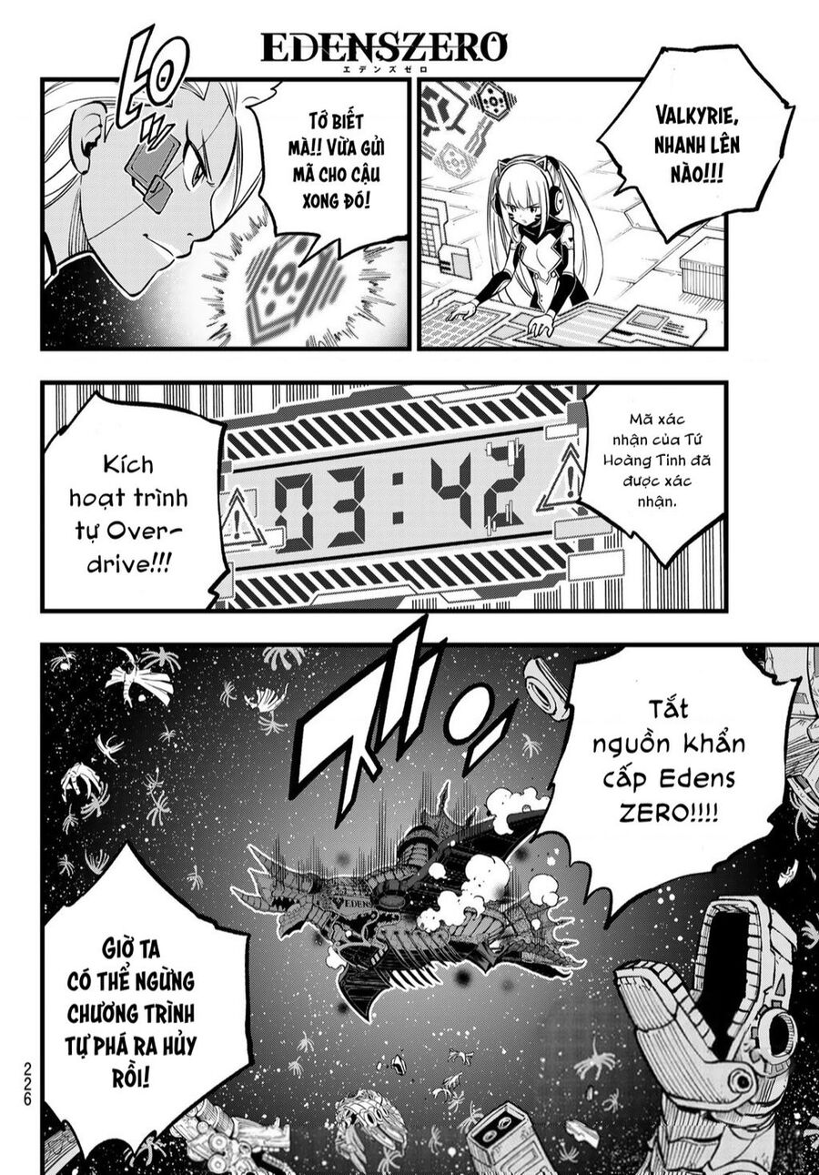 Hội Pháp Sư Và Thánh Thạch Rave Chapter 269 - 20