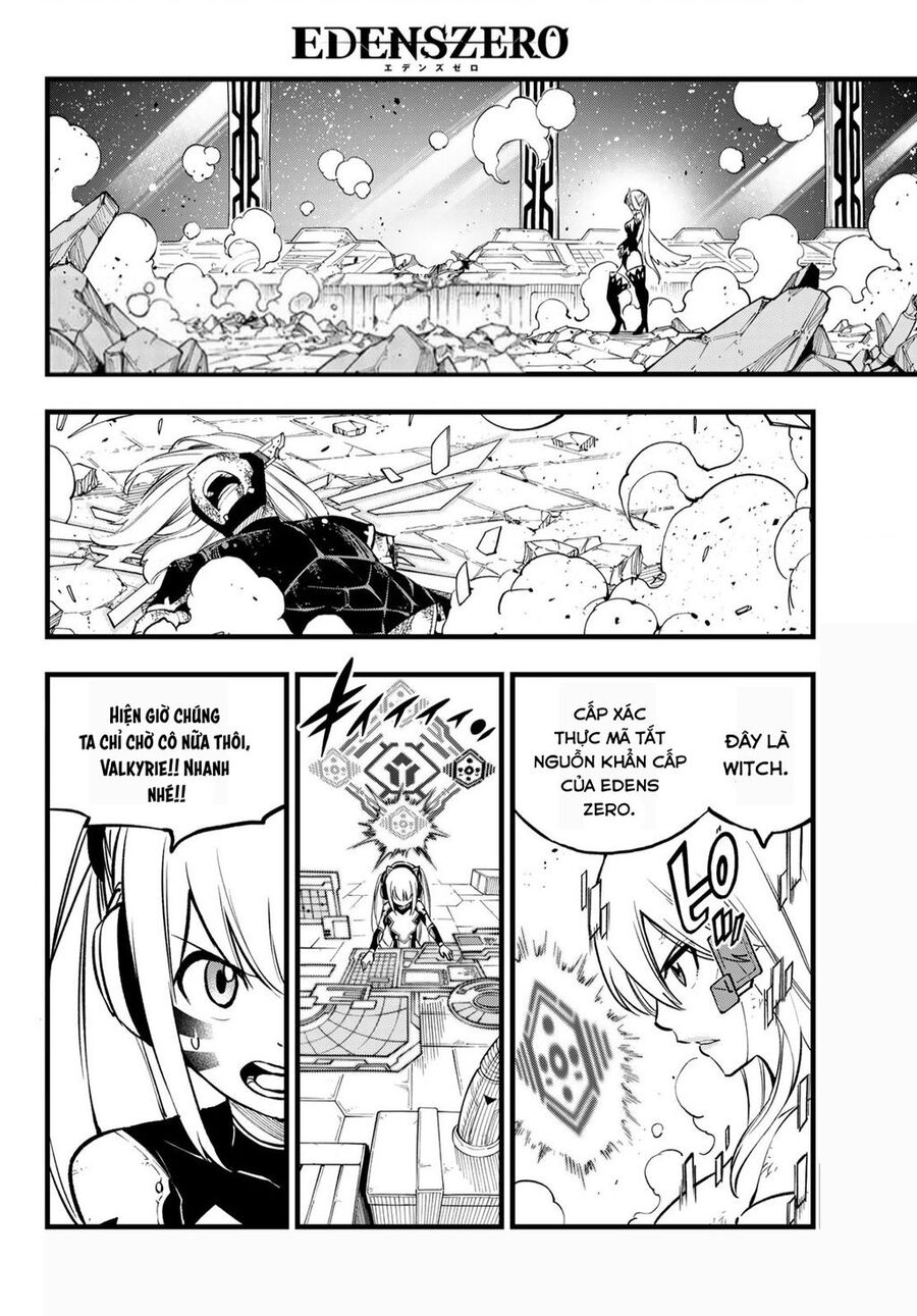 Hội Pháp Sư Và Thánh Thạch Rave Chapter 269 - 3